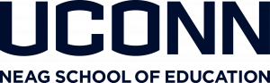 UConn Neag School of Education wordmark
